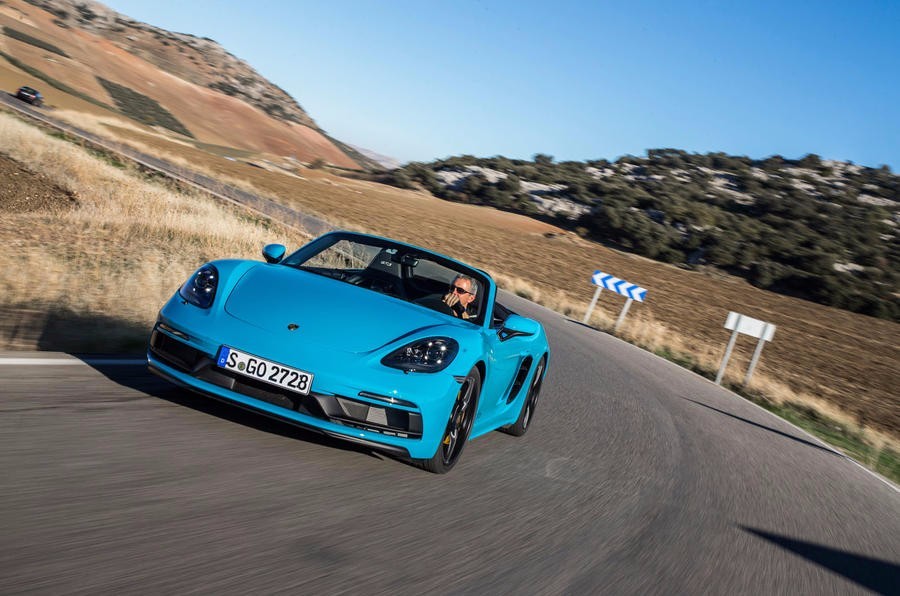 Porsche 718 Boxster GTS ֶϣ