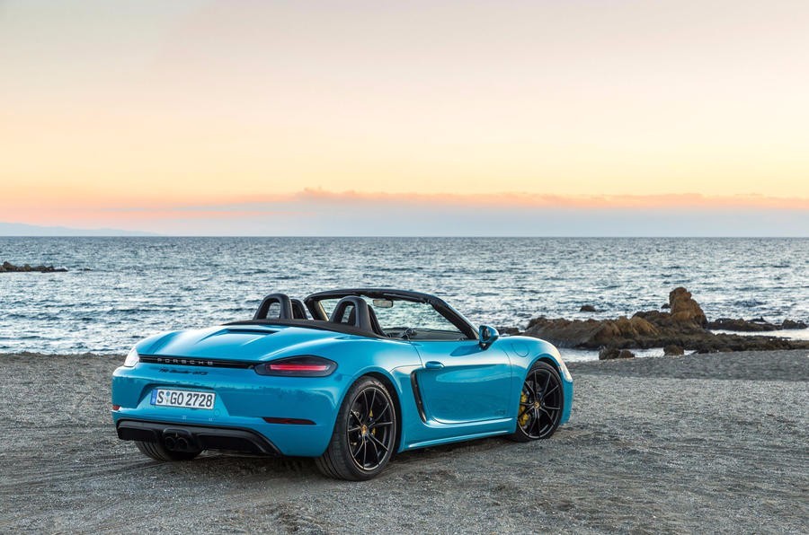 Porsche 718 Boxster GTS ֶϣ