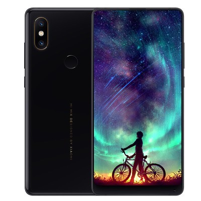 Xiaomi/Сףmi СMix2S 6GB+128GB ɫմɰ ƶͨ4Gȫֻͨ