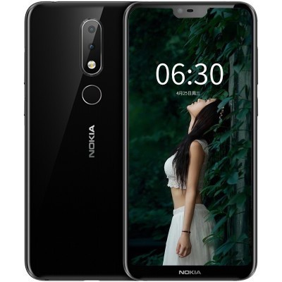 ŵ NOKIA X6 4GB+32GB ɫ ȫͨ ˫˫ ƶͨ4GֻͼƬ