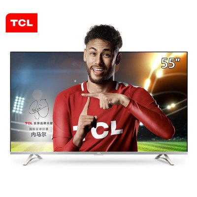 TCL D55A620U 55Ӣ 4K HDR ƬԴ ׿ ҺƽӣɫͼƬ