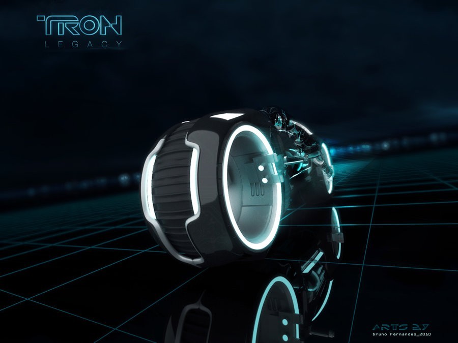 ҹƻøʮ:Tron lightcycle
