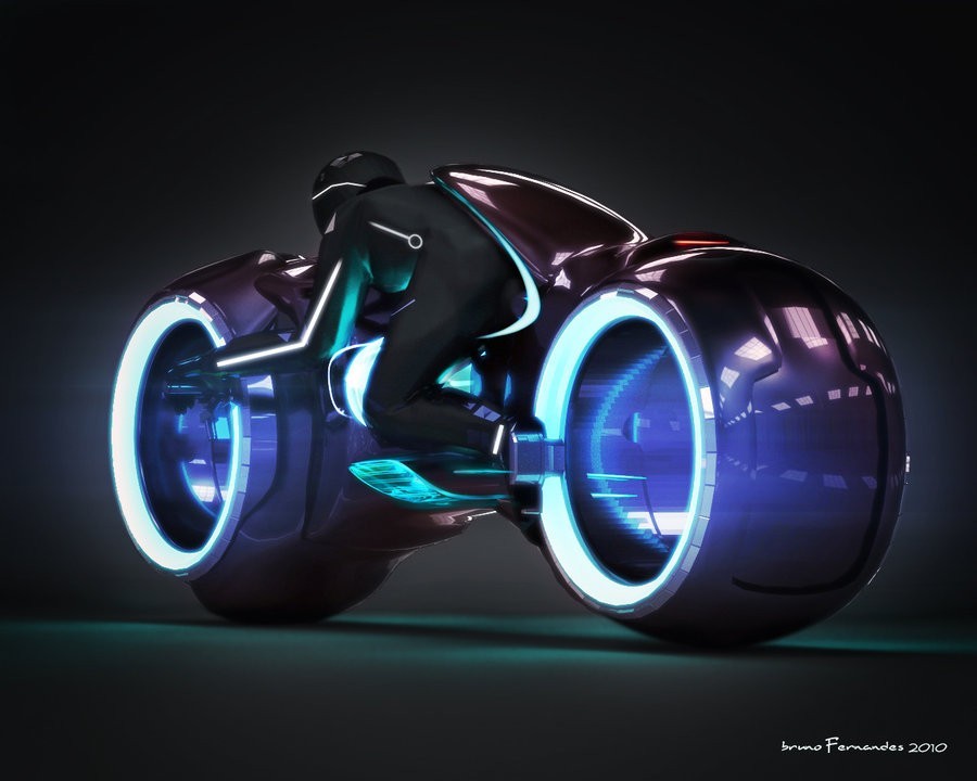 ҹƻøʮ:Tron lightcycle
