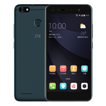 ˣZTE Blade A3 3GB+32GB  ƶͨ4Gֻ ʶ ˫˫ ͼƬ