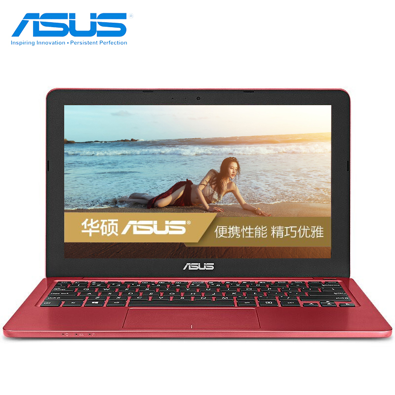 ˳ʡ˶˼ϱ EeeBook E202SA3050 11.6ӢᱡЯʼǱ ˫ ĺ N3050/N3700 4G 500G win10  ͼƬ