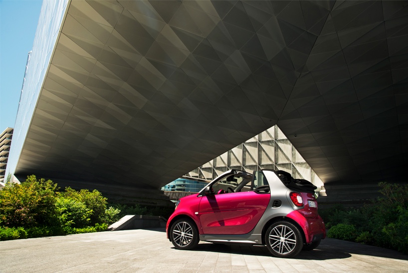 Ϊ Smart Fortwo ǵ綯ʦθжУҲѭ Smart Fortwo һȤζѧ