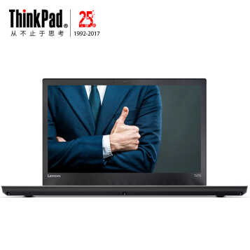 ThinkPad ʼǱ T47003CD14Ӣ糬칫ᱡʼǱ ɫ ߴi5-7200U ٷ䡿8Gڴ 500GеӲ
