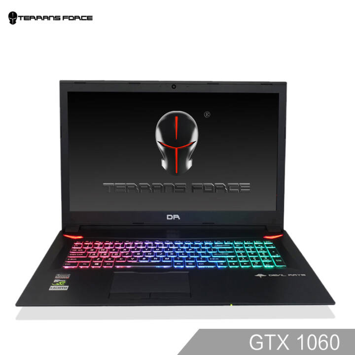 δࣨTerrans ForceDR7-PLUS 17.3ӢϷ(i7-7700HQ 8G 256G̬+1T GTX1060 6G 120HZ )