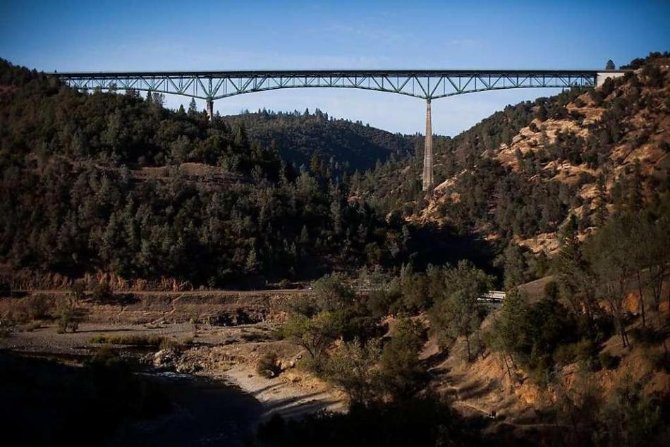 美国加州掀淘金热 手指大金块俯拾皆是