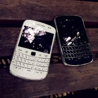 黑莓（BlackBerry） 9930 商务智能手机 向经典致敬 黑色图片