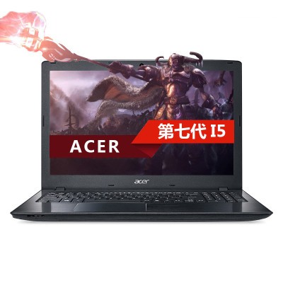 곞 acer E5-575G 15.6ӢϷ I5-7200U 8G 240G̬+1000Gе 940MXɫͼƬ