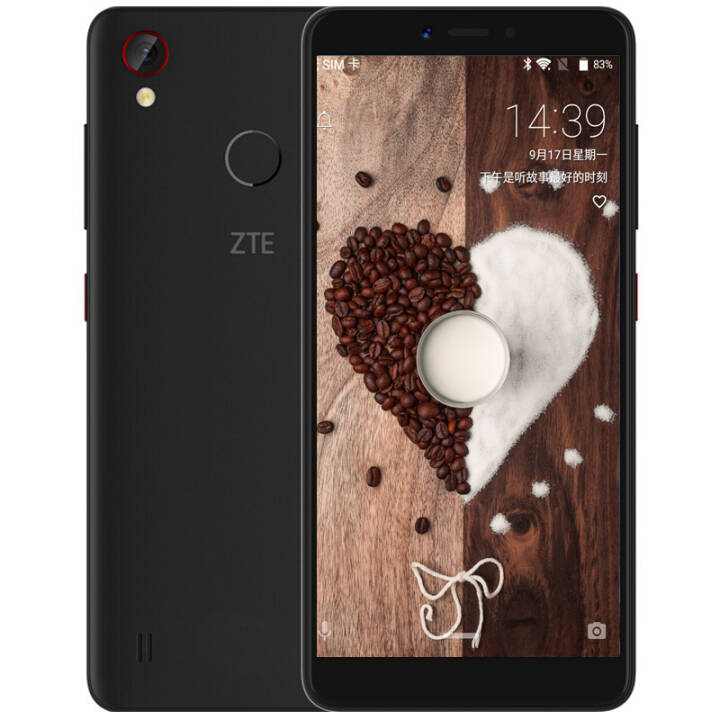 ˣZTE Blade A4 ƶͨȫͨ4G ȫֻ ˫˫ ҡ (4G RAM+64G ROM)ͼƬ