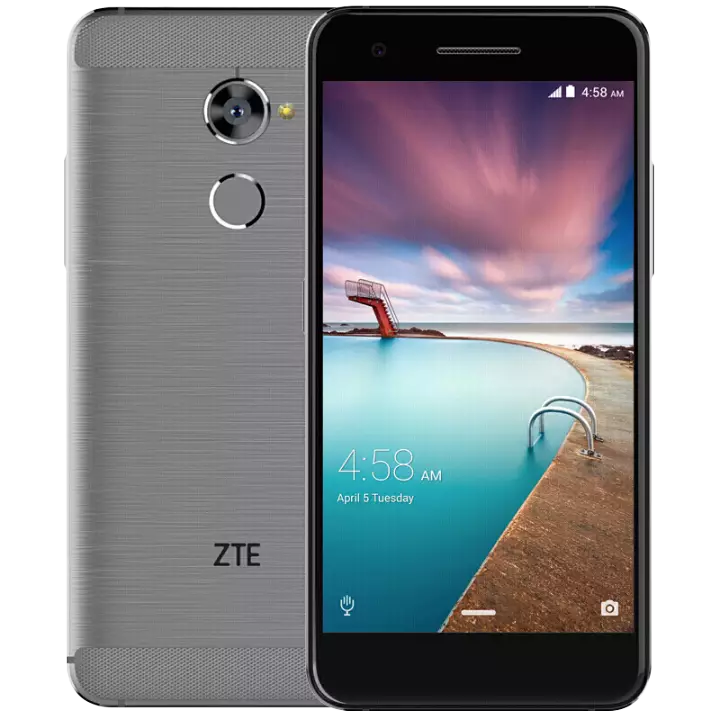 ˣZTE V870 ƶͨ4Gֻ ˿ NFC (4G+64G)ͼƬ