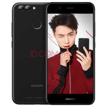 Ϊ HUAWEI nova 2 Plus 4GB+64GB ʯ ƶͨ4Gֻ ˫˫