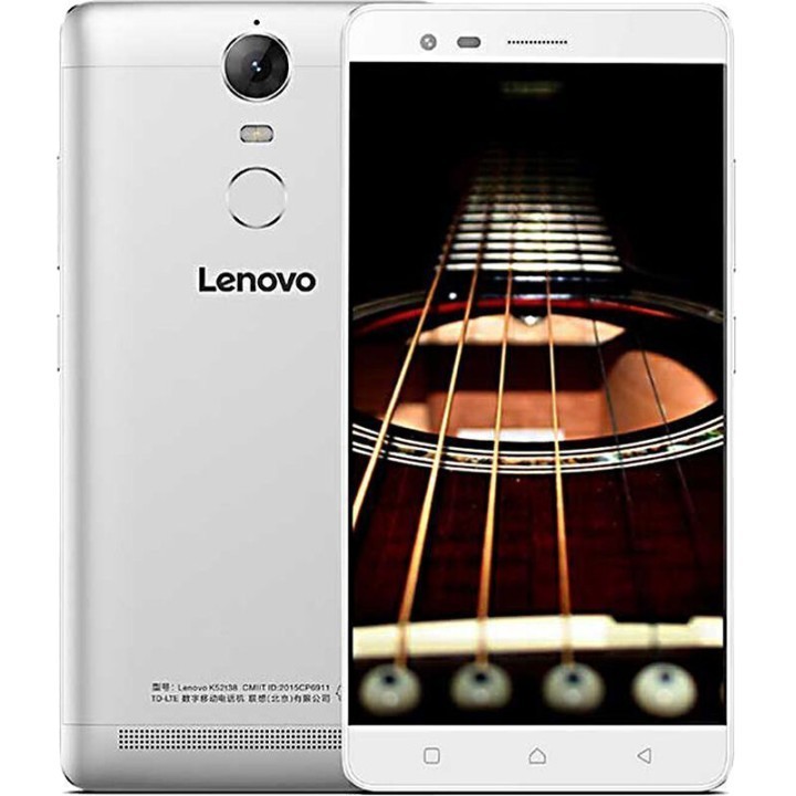 联想乐檬k5note全网通4g版k52e78手机 银色 3 32g图片