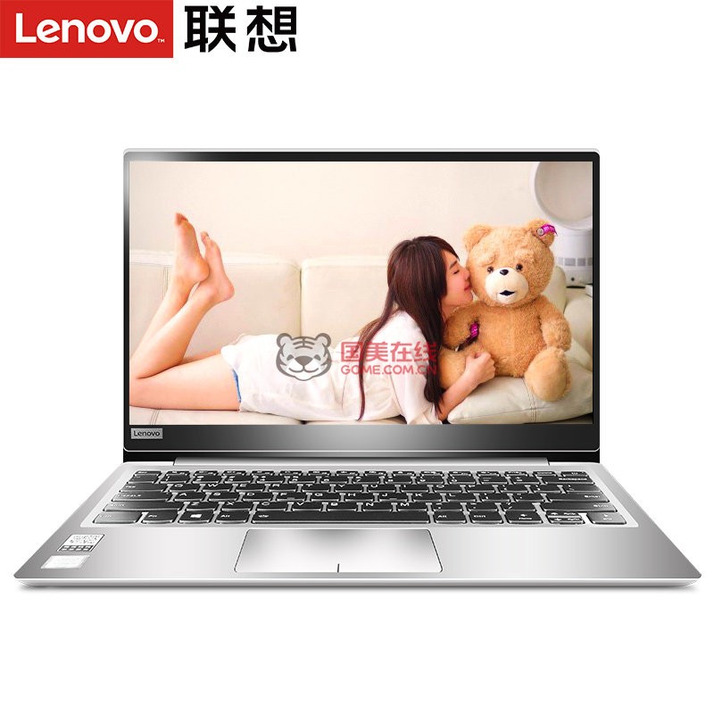 ����(Lenovo) С�³�7000 13.3Ӣ�糬�ᱡ�ĺ˱ʼǱ����԰˴�CPU ������ ����칫ѧ������ 2G����(������ I5-8250U 8G 256G)