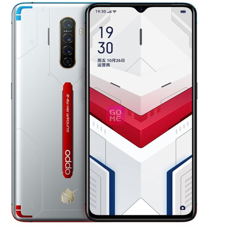 OPPO Reno Ace ߴ 65W 90Hz羺 ͨ855Plus ȫͨ 4Gֻ ˫˫(ߴ)ͼƬ