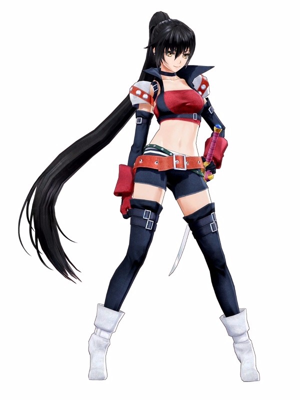 《狂战传说》人设赏析 服装要素dlc公布