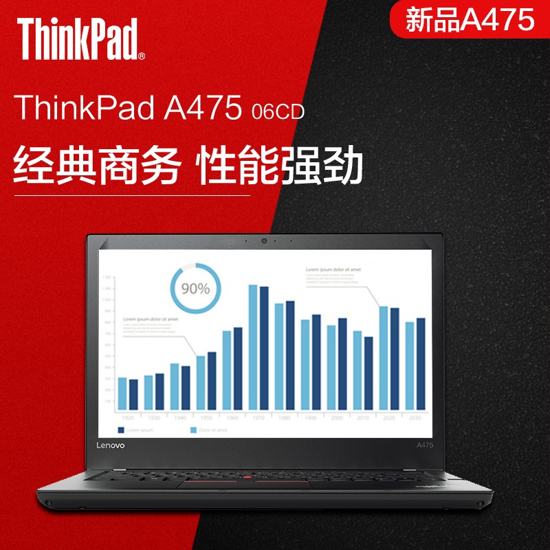 ThinkPad A475 20KL0006CD 14ӢᱡЯ칫ʼǱ