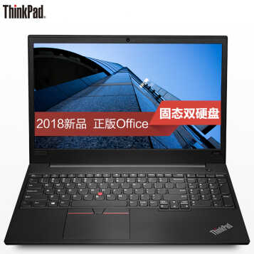 ThinkPad  E58020KS002KCD15.6Ӣ칫580 i7-8550U 8G 1T+256GحA FHD Win10 2G