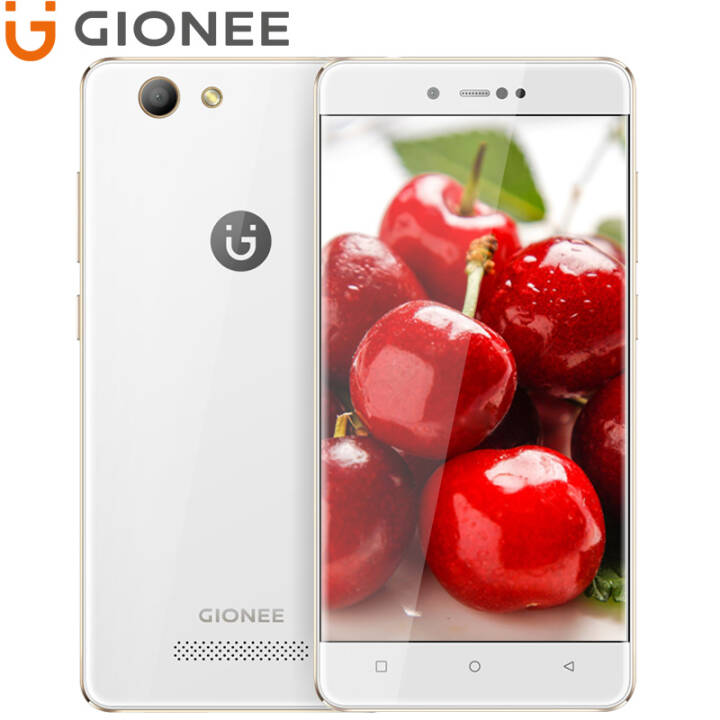 金立(gionee) f106 全网通4g智能手机 全新正品 特价 陶瓷白图片