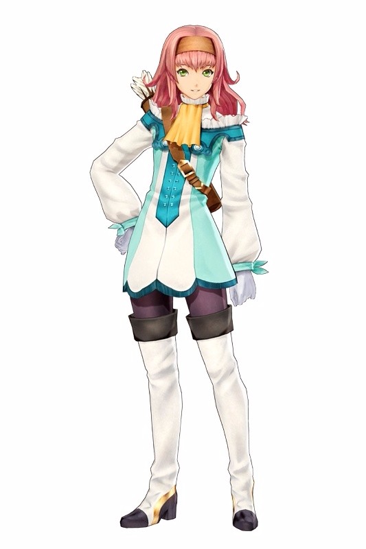 《狂战传说》人设赏析 服装要素dlc公布