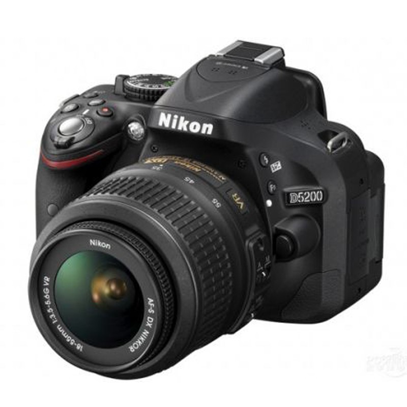 Nikon/῵D5200׻18-55mmVRIIͷD520018-105VRͼƬ