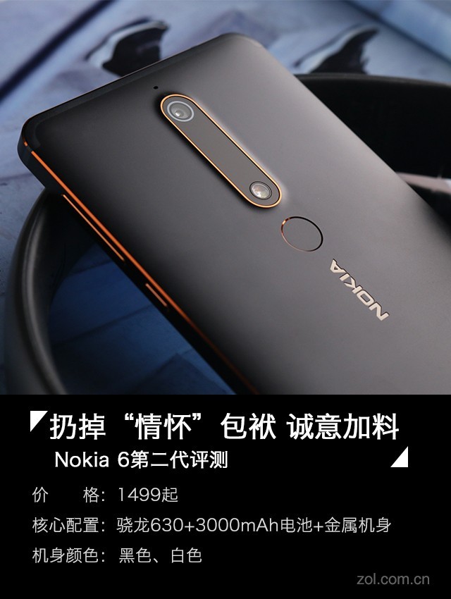 ͼNokia 6ڶ:ӵ黳