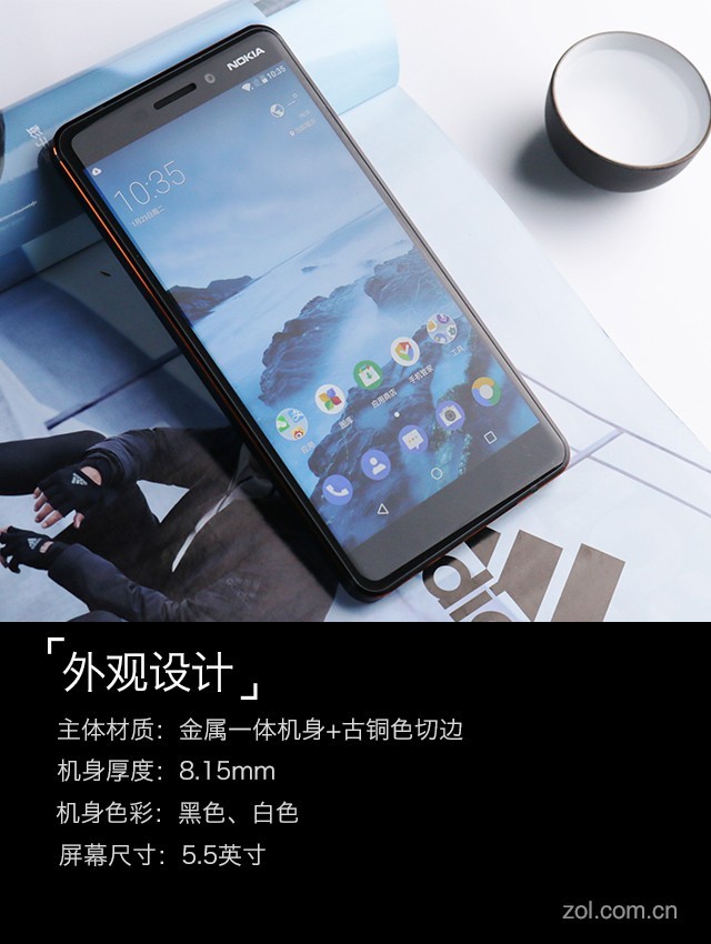 ͼNokia 6ڶ:ӵ黳