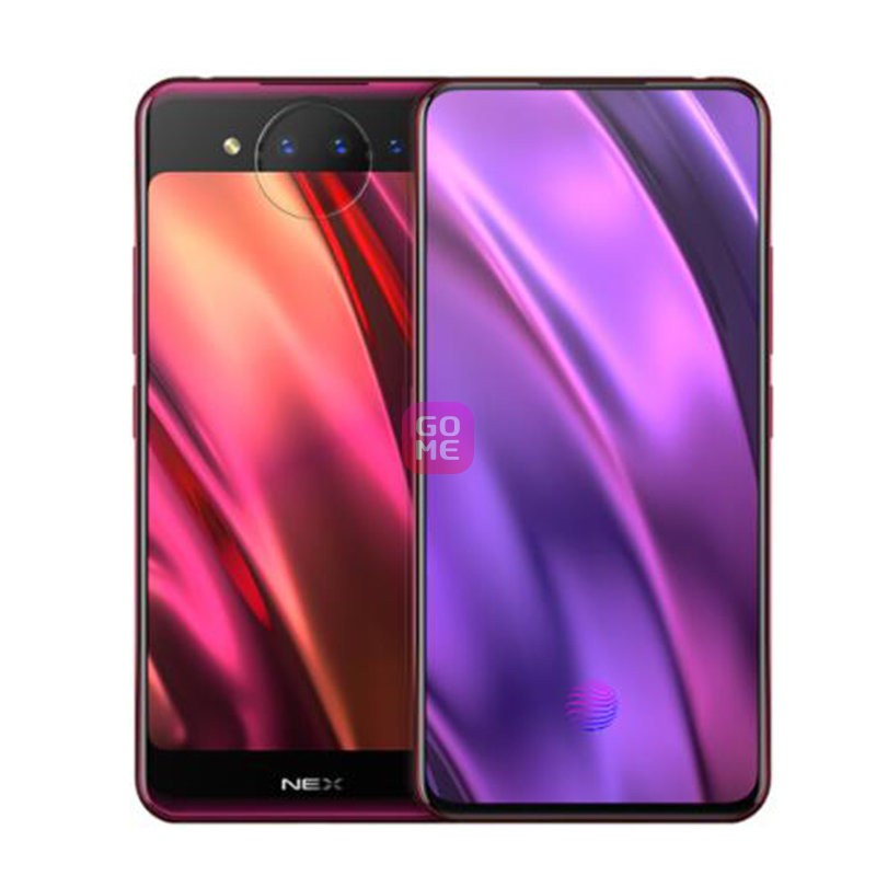 vivo NEX ˫ AI Ϸֻ 10GB+128GB ˫˫  ȫͨ4Gֻ( ٷ)ͼƬ