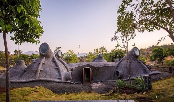 回到一万年前感受下原始人的居住感受