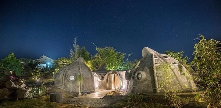 回到一万年前感受下原始人的居住感受