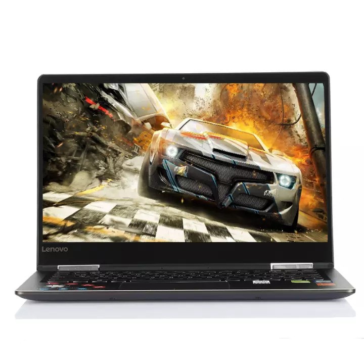 ? Yoga710 14Ӣ糬ᱡ칫ᱡЯʼǱPCƽһ I5-7200U/8G/256G̬ ɫͼƬ