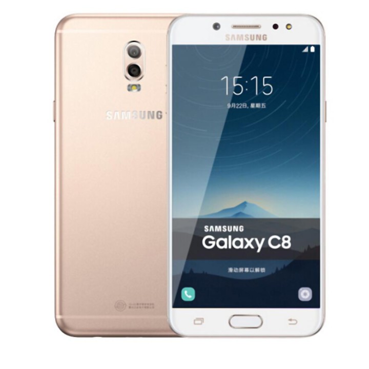 ǣSAMSUNGGalaxy C8 (SM-C7100ָ˫ʶһ˫ֻ Ҷ ȫͨ4GB+64GBͼƬ