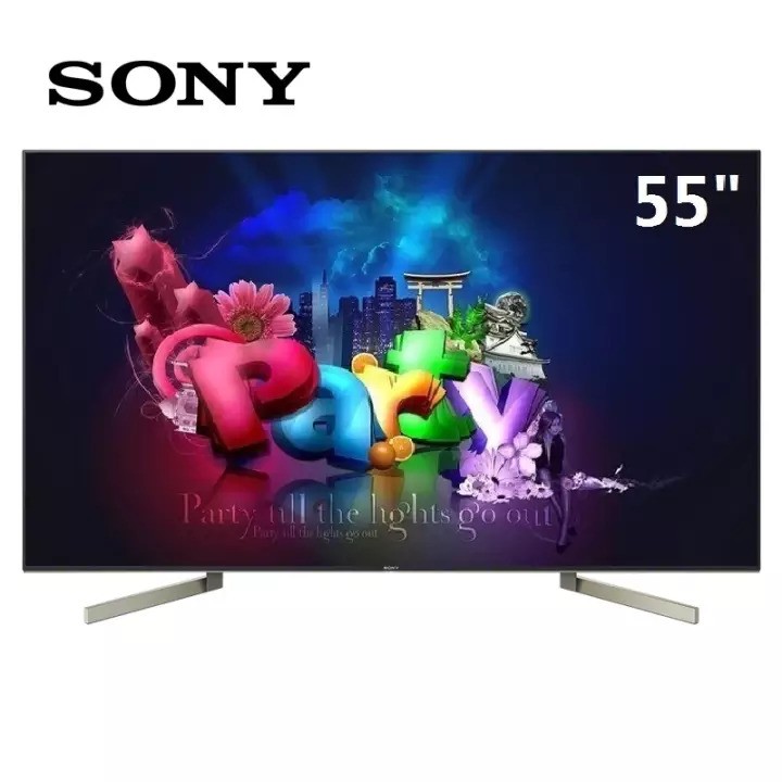 ᣨSONYKD-55X9000F 55Ӣ 4K Һƽ Proǿ ɫͼƬ