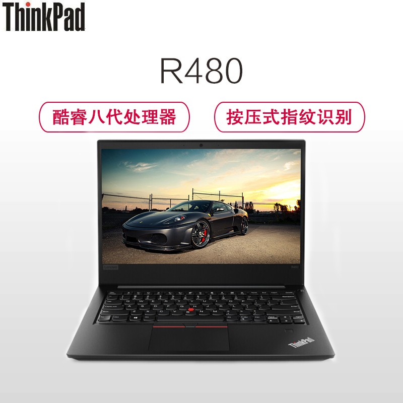 ThinkPad R480-0FCD 14.0ӢʼǱԣ˴Intel i5-8250U 4Gڴ 500GBӲ 2G W10ᱡ칫ϷЯͼƬ