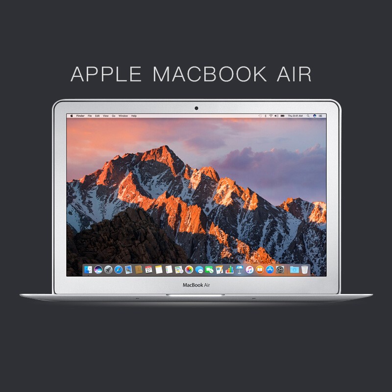 ٷ콢2017 Apple/ƻ MacBook Air MQD32CH/A 13Ӣ ʼǱͼƬ