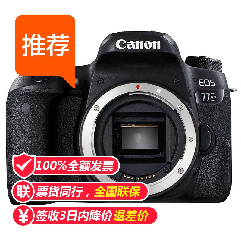 Canon/ EOS 77Dܵ77D ͷͼƬ