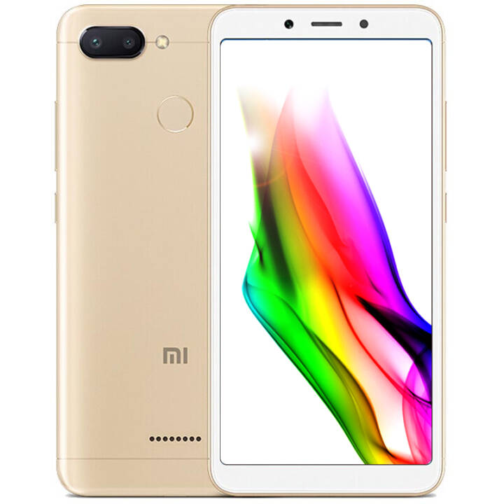 СףMI 6 ƶͨȫͨ4G ֻ ˫˫ ɳ (3G RAM+32G ROM)ͼƬ