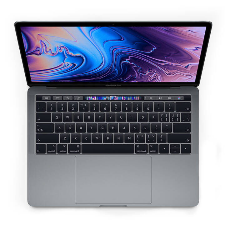 APPLE ƻ MacBook Pro 13.3Ӣ 2018/2017ƻʼǱ 18MR9Q2CH/Aɫ 256G BarͼƬ