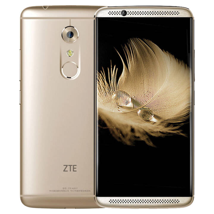 ˣZTE 7 A2017 ˫˫4Gֻ ȫͨƶ4G   ȫͨƶ (4GB+128GB)ͼƬ