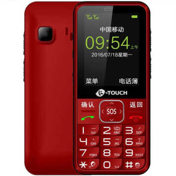 K-TouchN1 ƶ/ͨ2G ˫˫ ֱ尴˻ֻ ɫͼƬ