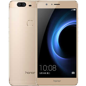 ��Ϊ��HUAWEI�� ��ҫV8 ȫ��ͨ˫��˫��4G�����ֻ� ��ɫ ȫ��ͨ��4G+64G��