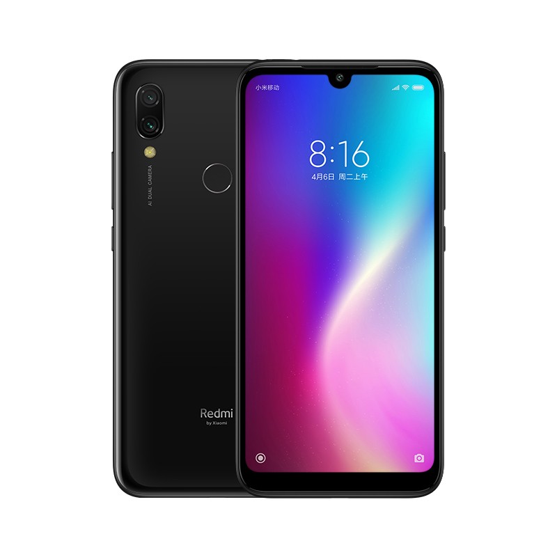 С (MI) Redmi 7 632 4000mAh 4GB+64GB ɫ ˮȫϷֻ˫˫ С  ƶͨȫͨ4GֻͼƬ