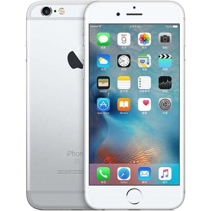 Apple ƻiphone 6S Plusȫͨ4G浥ֻ ɫ 16GͼƬ