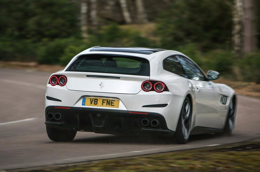 ǵͳ  Ferrari GTC4 Lusso T