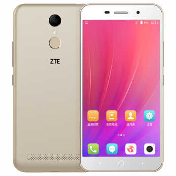 ˣZTE  (ZTE) A602 ȫͨ 4Gֻ ˫˫ ֧˻ ɫ ȫͨ棨2G+16G ROMͼƬ