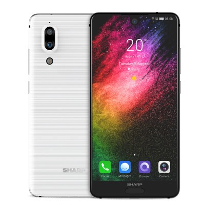  SHARP AQUOS S2 ȫֻ 4GB+64GB  ƶͨ4Gֻ ˫˫ͼƬ