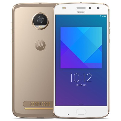 ������ԭ�� ֧�������Ħ������(MOTOROLA)Moto Z2 Play��XT1710-11��4GB+64GB ��ɫ �ƶ�ȫ��ͨ4G�ֻ�