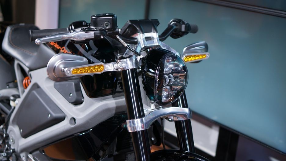 ɣHarley׵綯